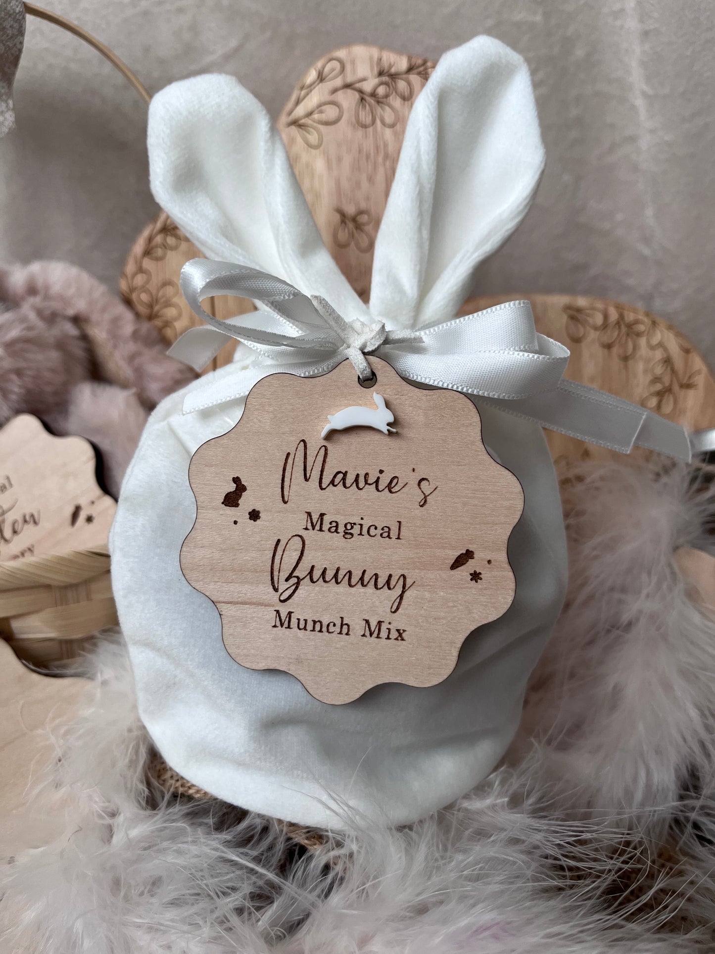 Luxury Magic Bunny Munch