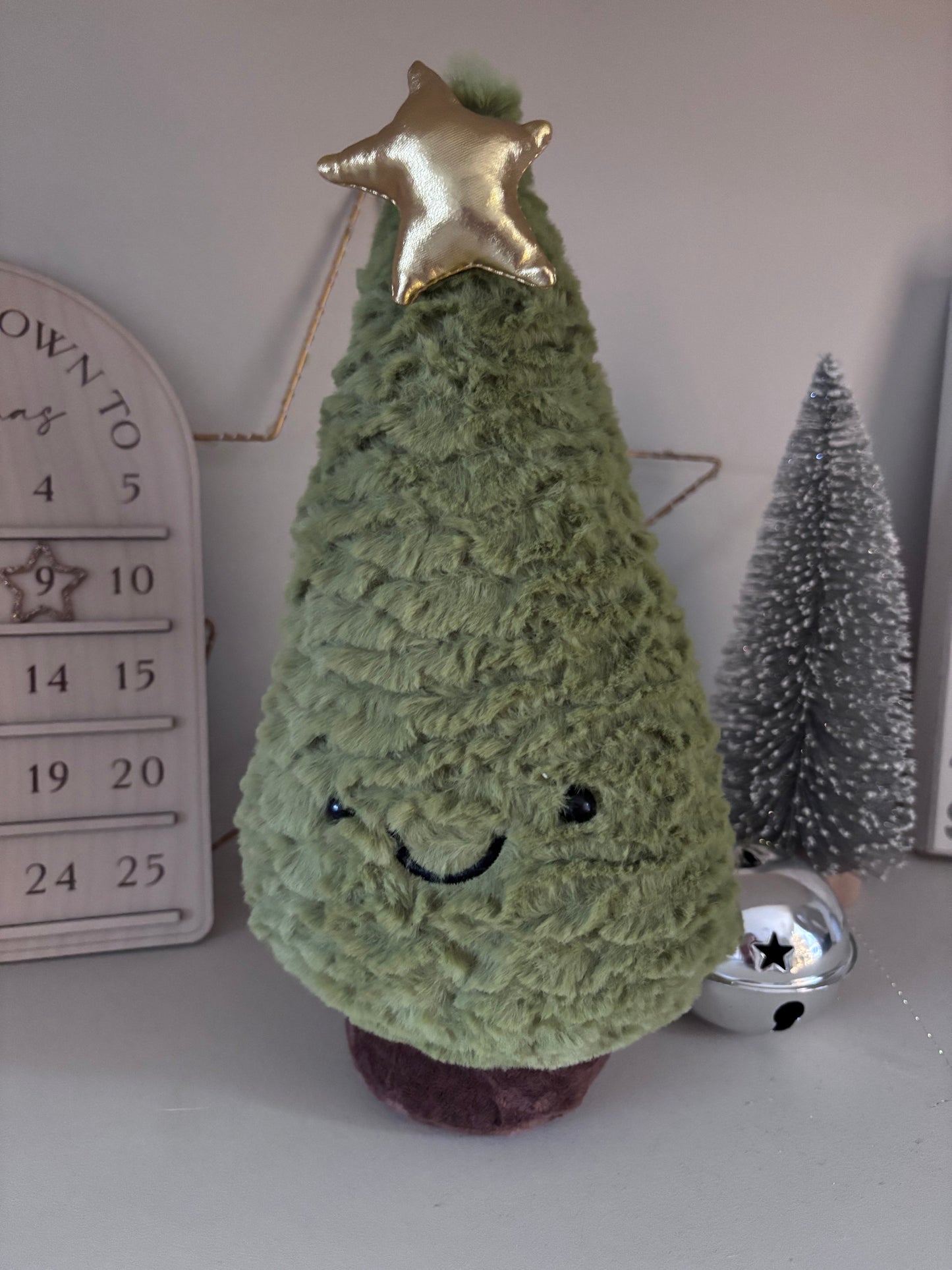 Christmas Plush