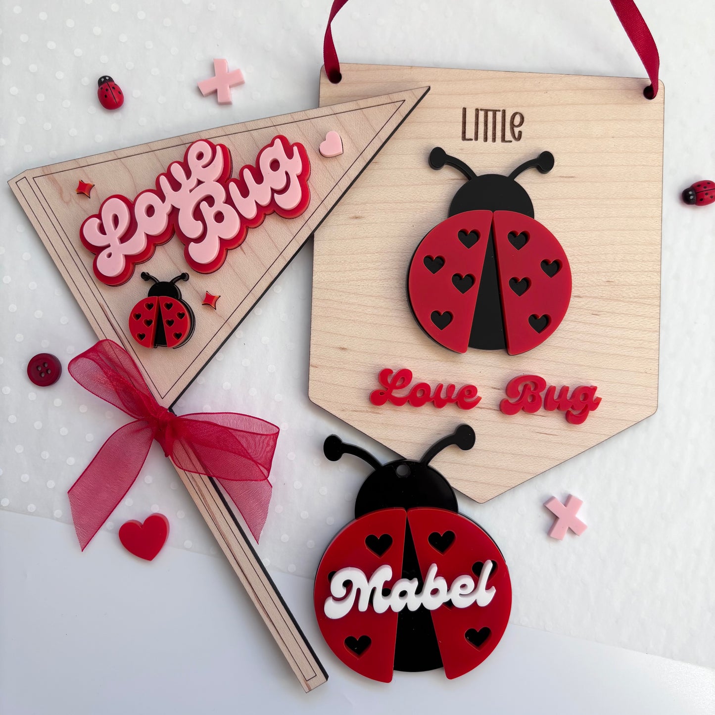Love Bug Tag