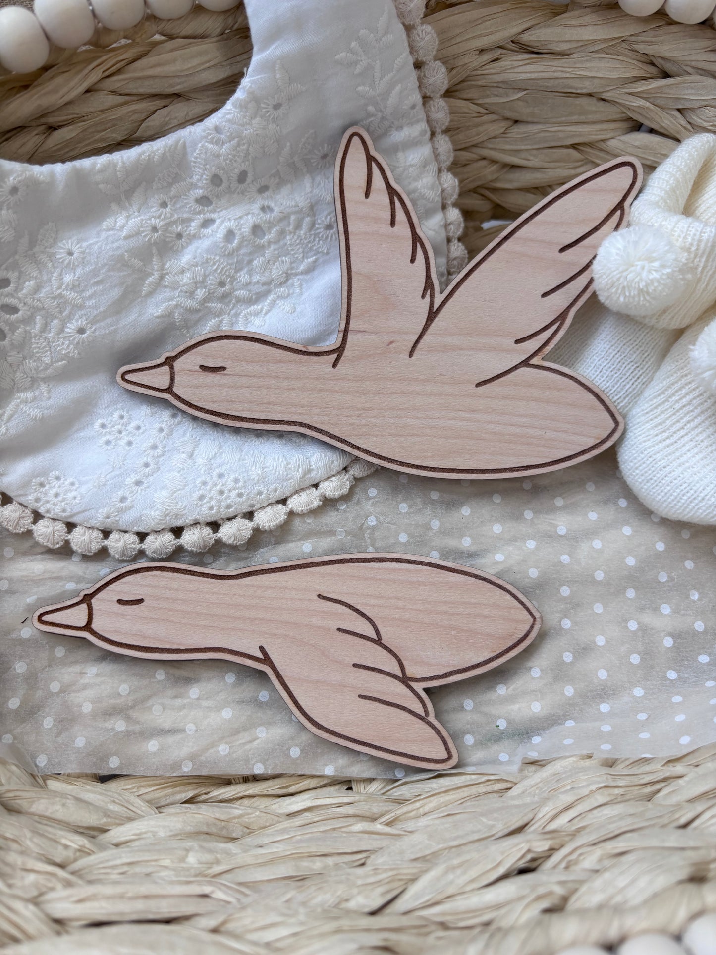 Flying Geese Wall Decor
