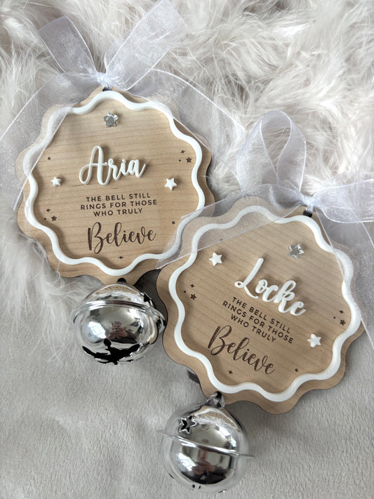 Magical Believe Bell