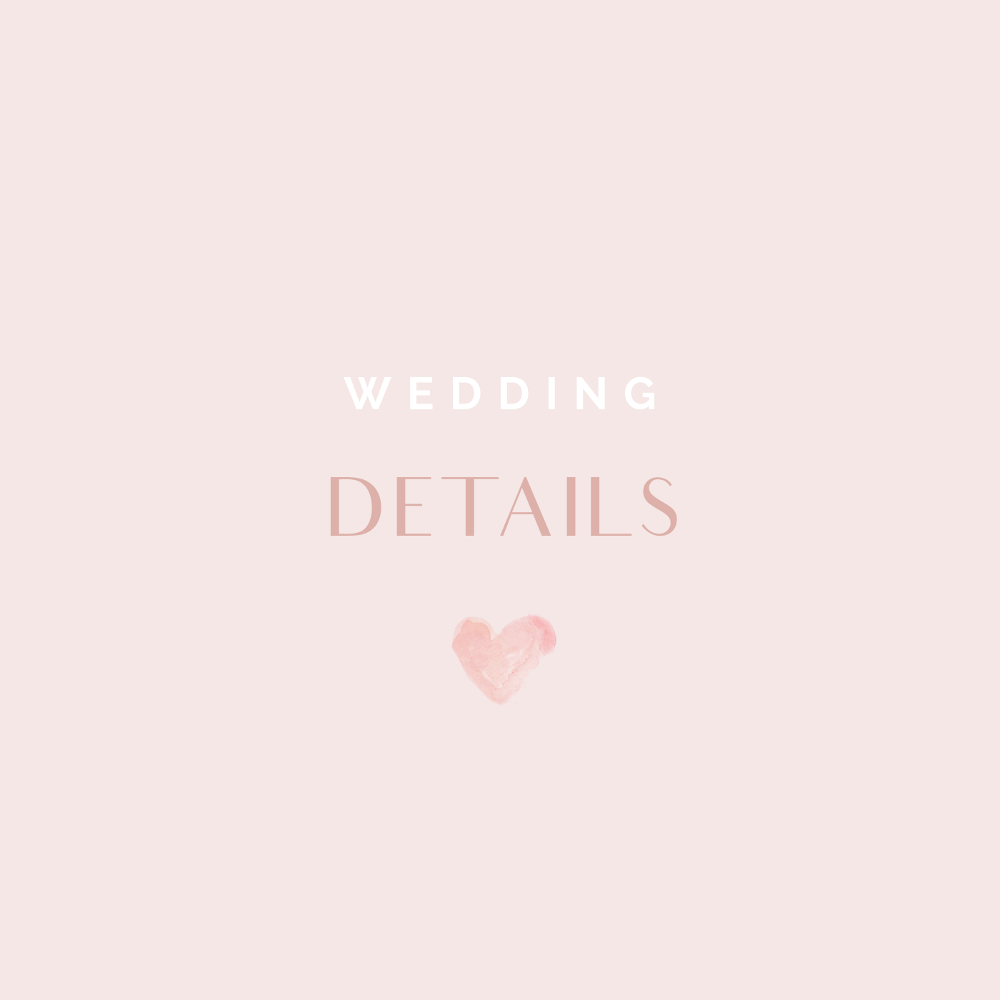 Wedding Gifts & Favours