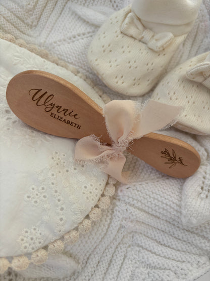 Personalised Baby Brush