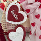 Ruffle Heart Tags