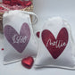 Valentines Day Treat Bags