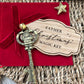 Personalised Father Christmas Magic Key