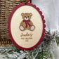 Baby’s First Christmas Teddy Bear Bauble