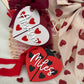 Heart Love Bug Tag