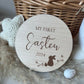 My First Easter Personalised Keepsake Disc