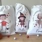 Personalised Halloween Sack