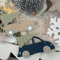 Driving home for Christmas Car Bauble