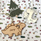 Personalised Dinosaur Bauble