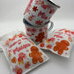 Pink Gingerbread Christmas Mug & Treat bag