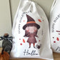 Personalised Halloween Sack