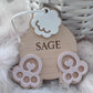 Personalised Easter Bunny Tail Tags