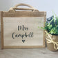 Teacher Tote Bag