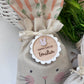 Easter Bunny Carrot Treat Bags
