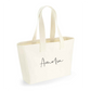 Personalised Oversize XL Tote - Beach Bag