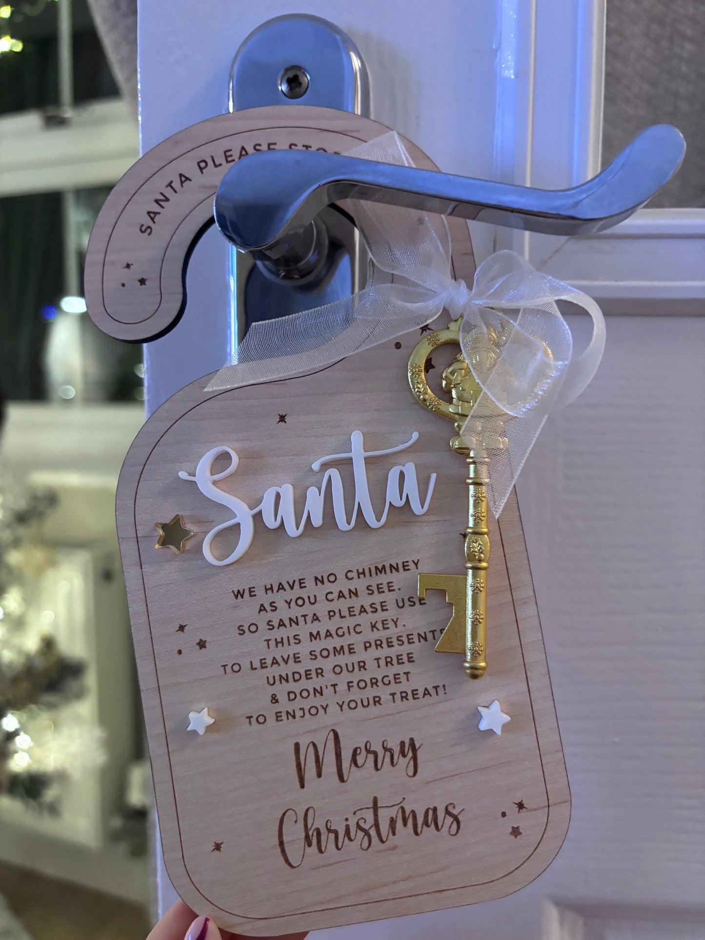 Magic Key Door Hanger - Sale