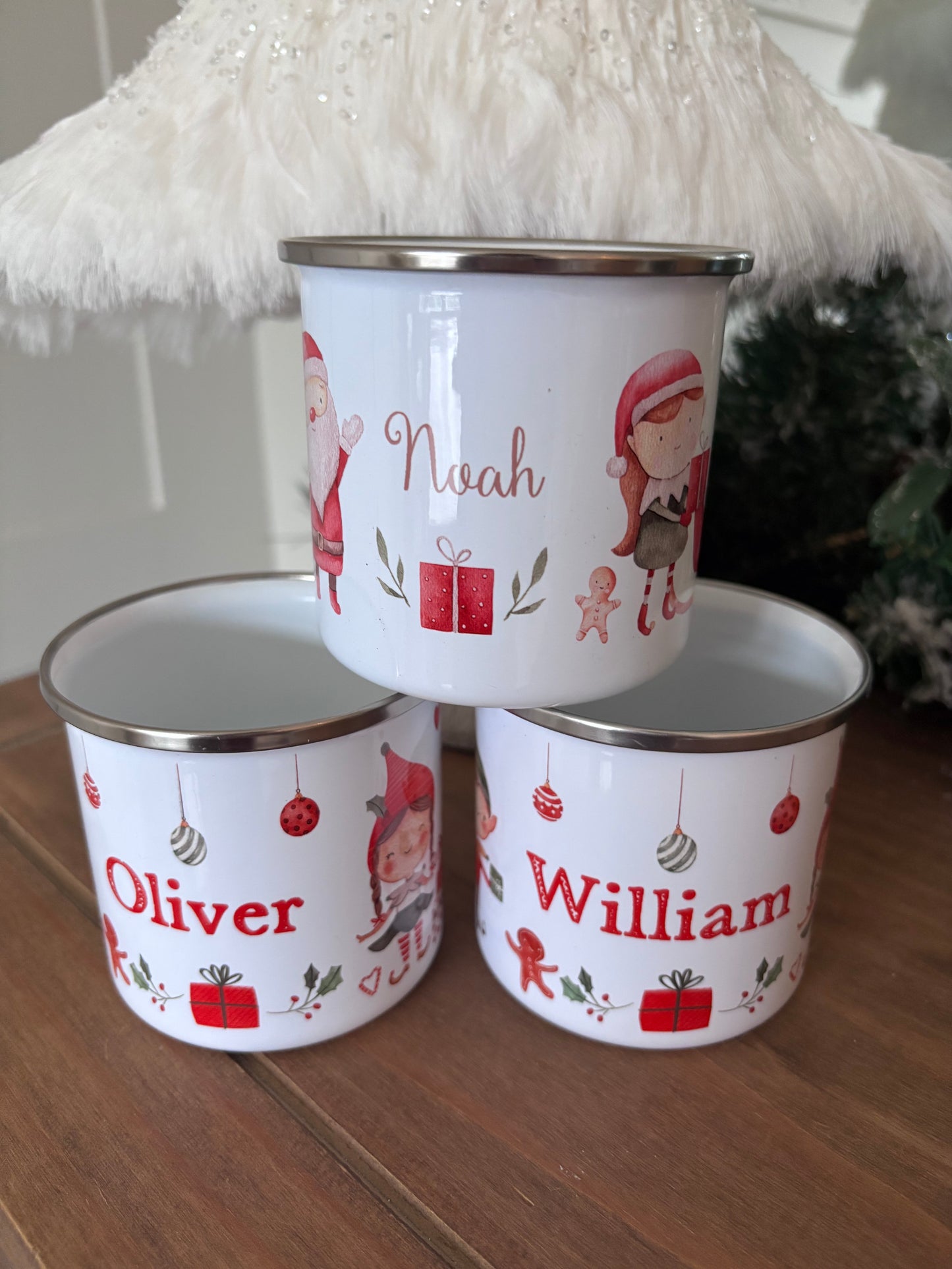 Christmas Mugs - Sale