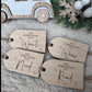 Mindful Gifting Wooden Tags