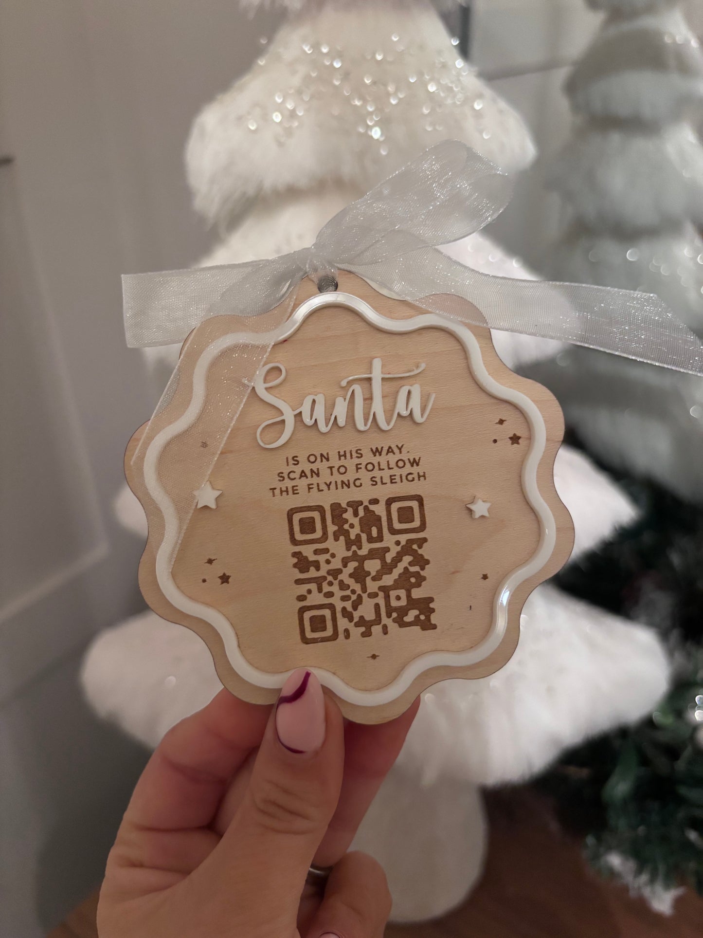 Santa Tracker - Sale