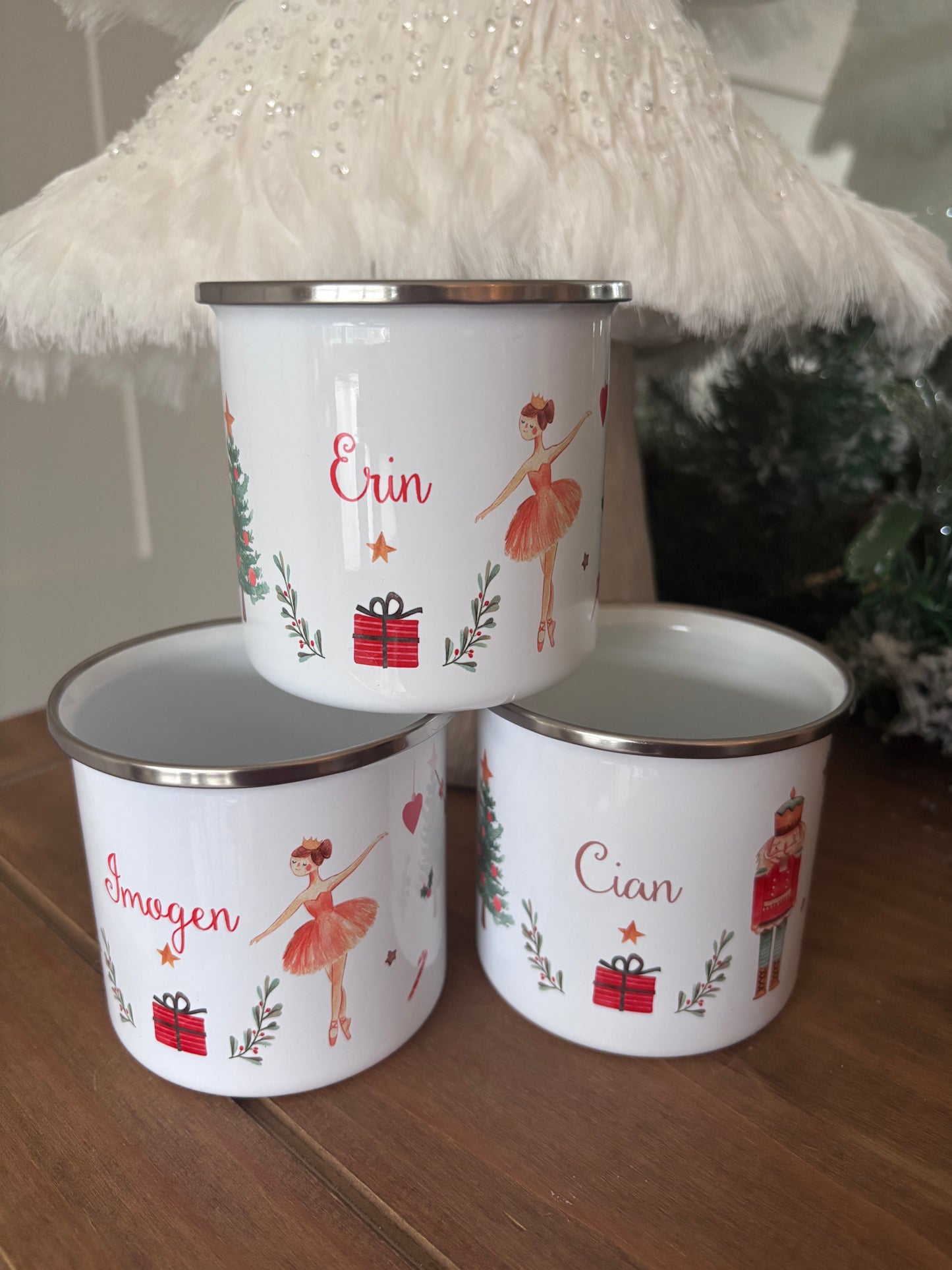 Christmas Mugs - Sale