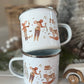 Personalised Nutcracker Mouse Mug