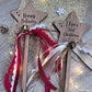 Personalised Christmas Wand