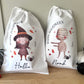 Personalised Halloween Sack