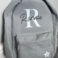 Personalised Kids Rucksack Star