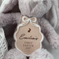 Personalised First Easter Bow Plaque