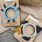 Personalised Father’s Day Magnet Frame