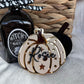 Personalised Magic Pumpkin Tag