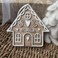 Gingerbread House Bauble -2024