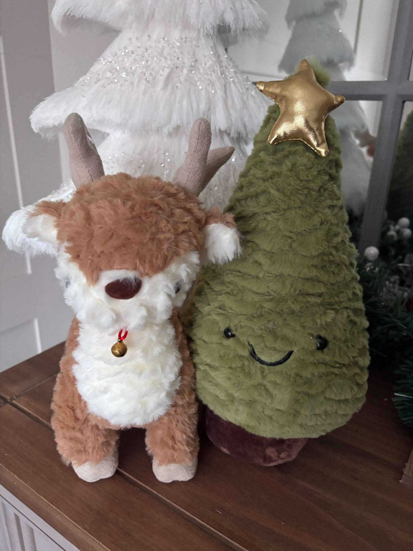 Christmas Plush