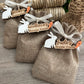 Personalised Easter Bunny Food Sack