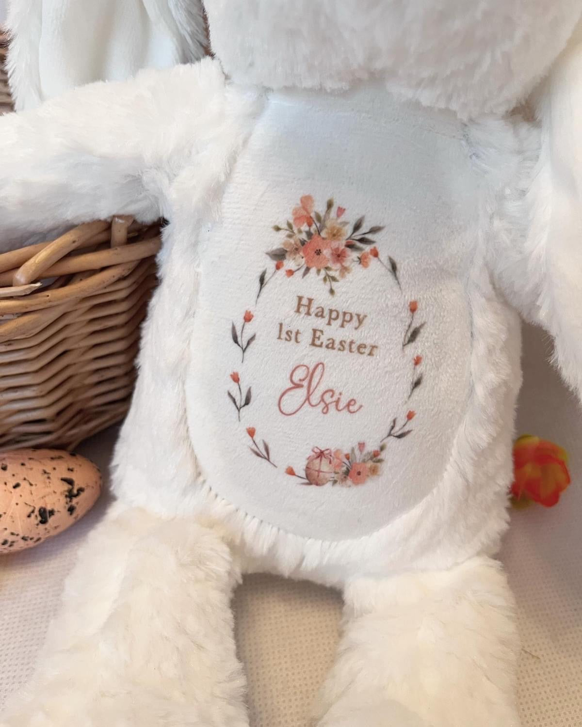 Easter Bunny Teddy