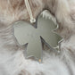 Personalised Bow Bauble
