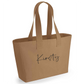 Personalised Oversize XL Tote - Beach Bag