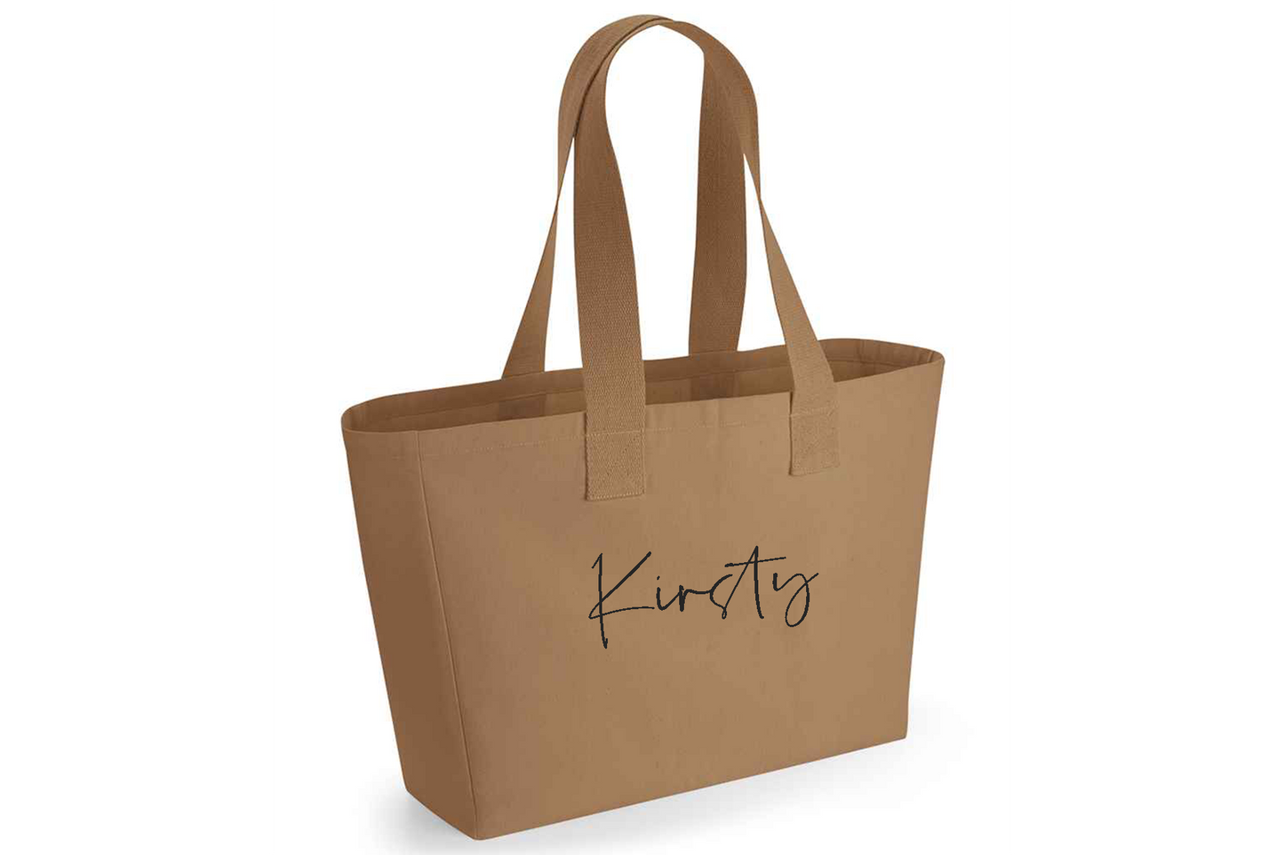 Personalised Oversize XL Tote - Beach Bag