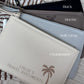 Luxury Personalised Travel Wallet - Plane