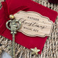Personalised Father Christmas Magic Key