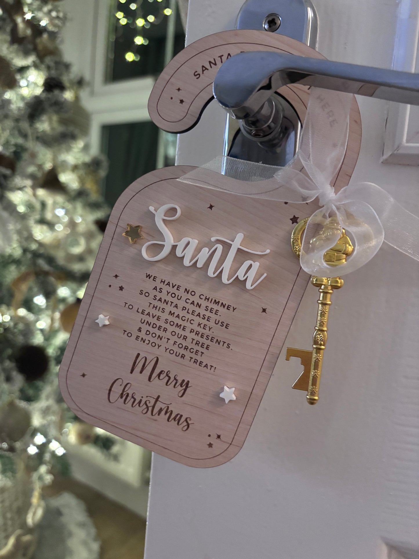 Magic Key Door Hanger - Sale