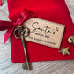 Personalised Santa’s Magic Key