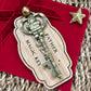 Personalised Father Christmas Magic Key