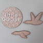 Flying Geese Wall Decor