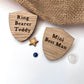 Personalised Page Boy Badge, Page boy Gift, Mini Best Man Badge