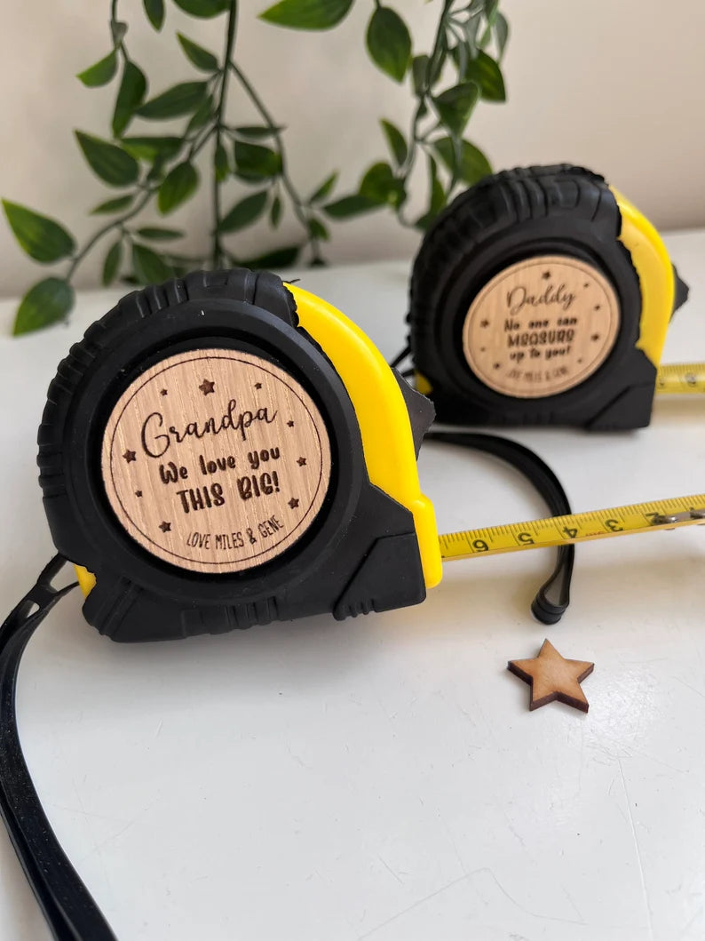 Father’s Day Tape Measure