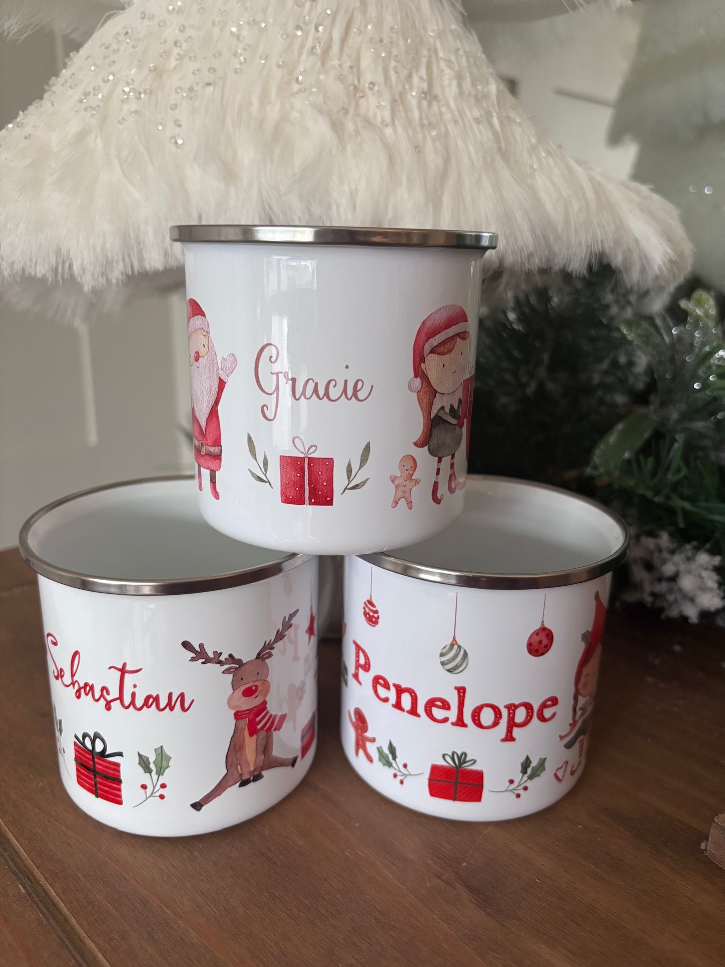 Christmas Mugs - Sale